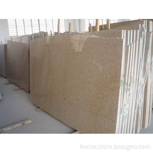 Granite Slabs - G682 Rusty Yellow